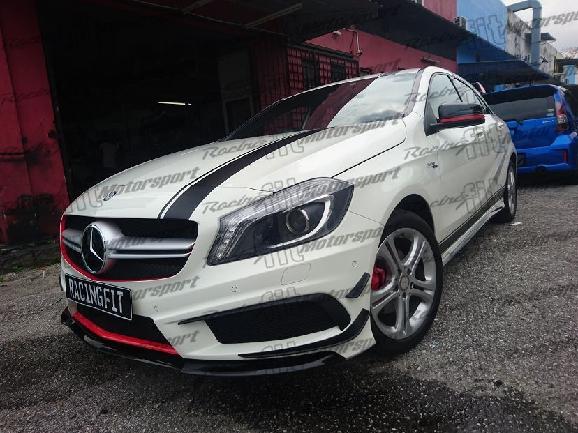 A45 AMG Convert